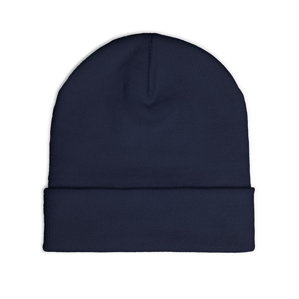 fudjt Anti-Supremacy Red Badge Knit Beanie | 5 Colors
