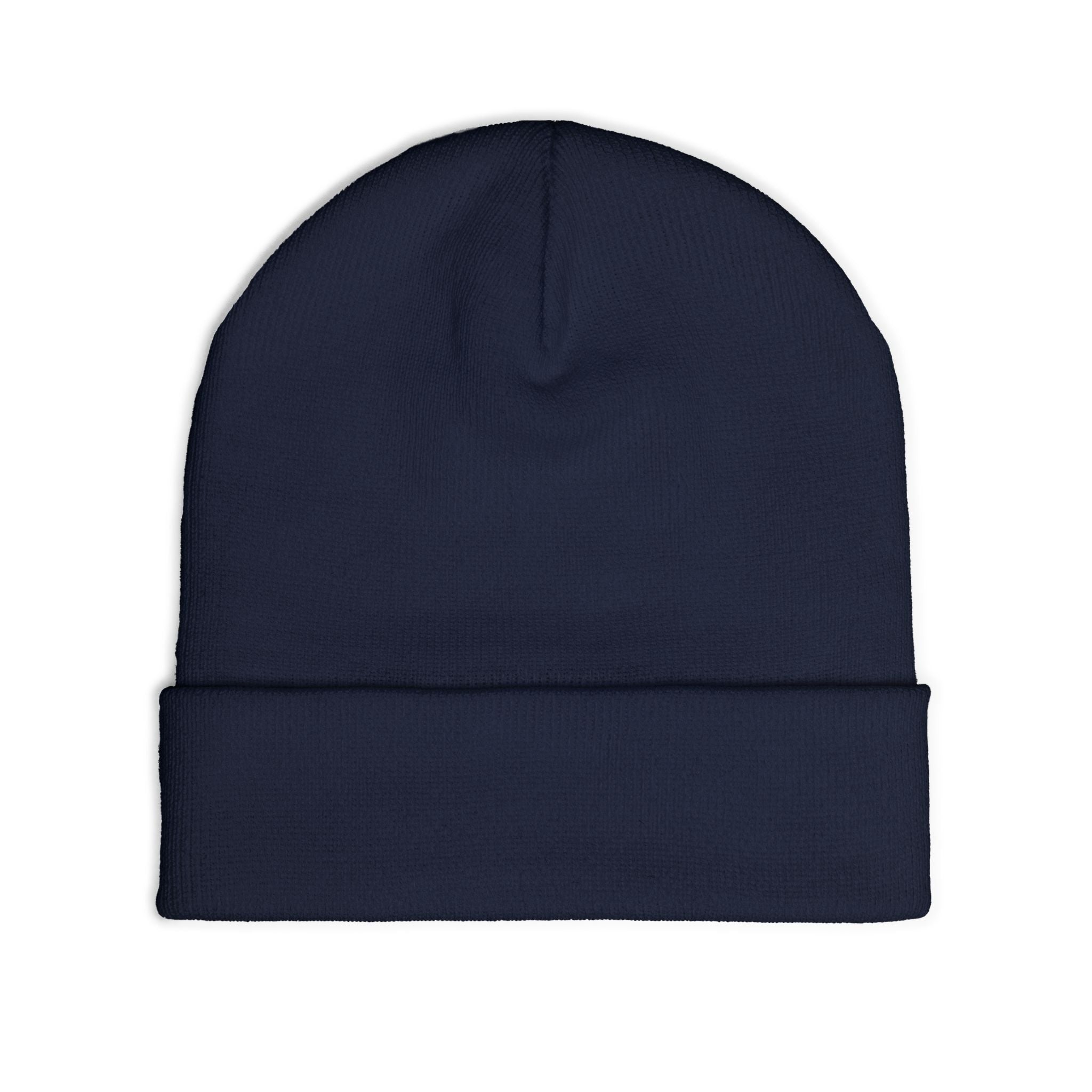 fudjt Anti-Supremacy Red Badge Knit Beanie | 5 Colors