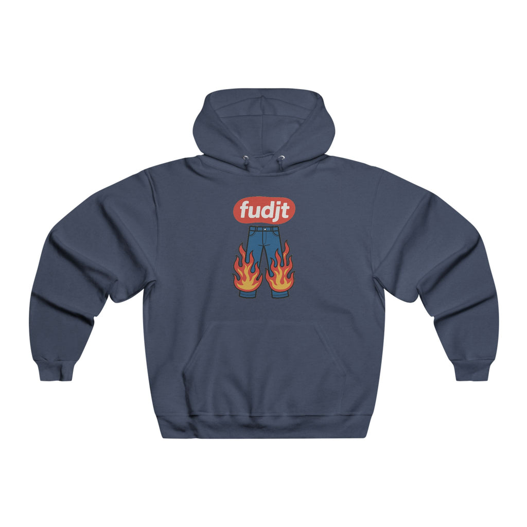 fudjt Pants On Fire Hoodie | 8 Colors