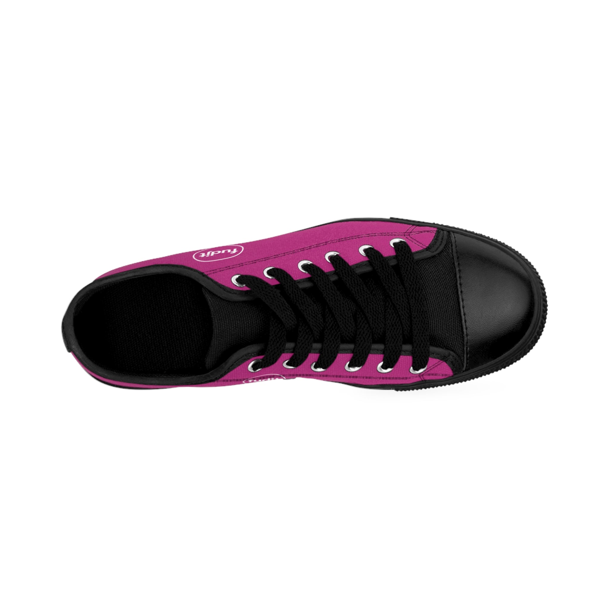 Pink fudjt Circle Sneakers | Men & Boys
