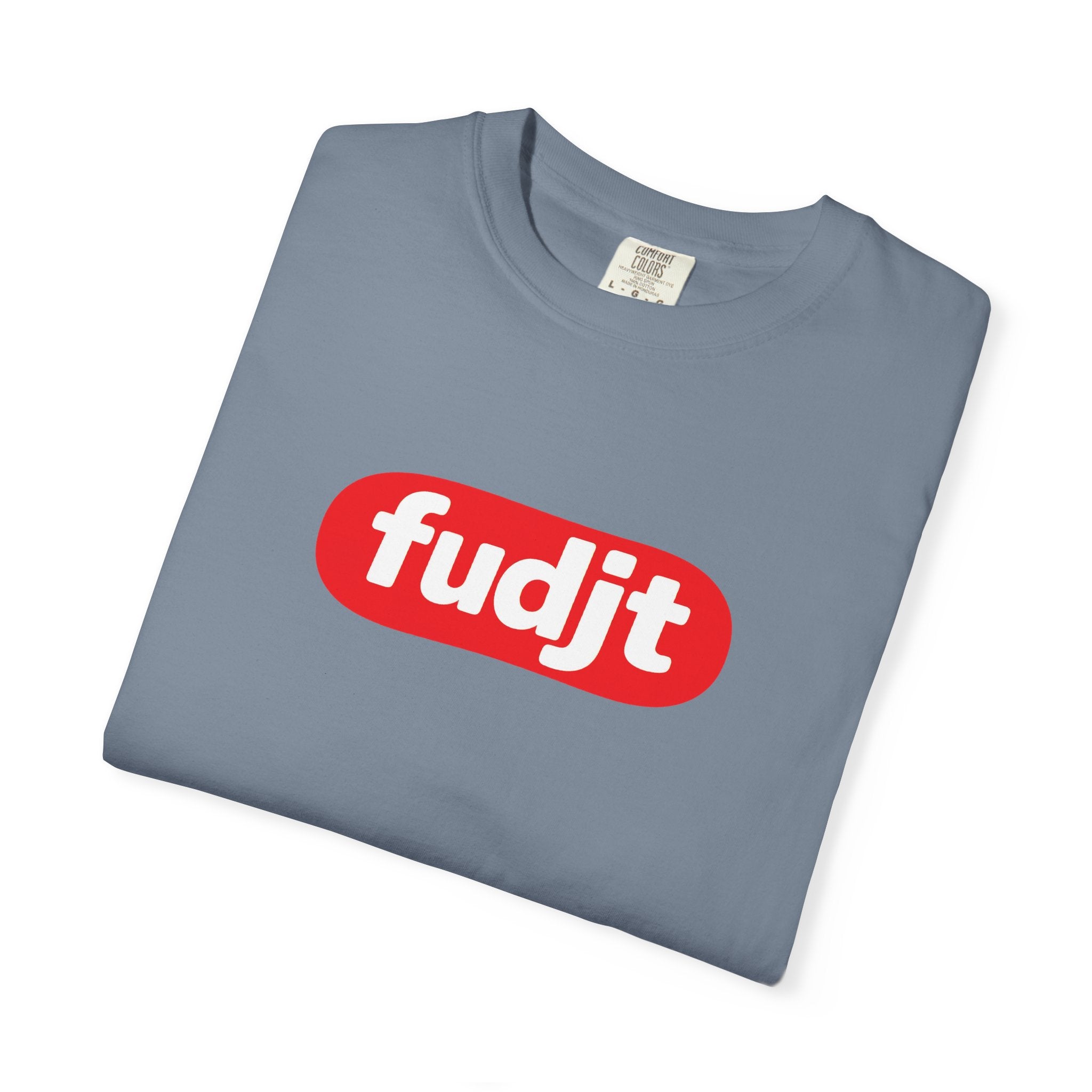 fudjt Anti-Supremacy Red Badge Premium Heavyweight Tee | 15 Colors