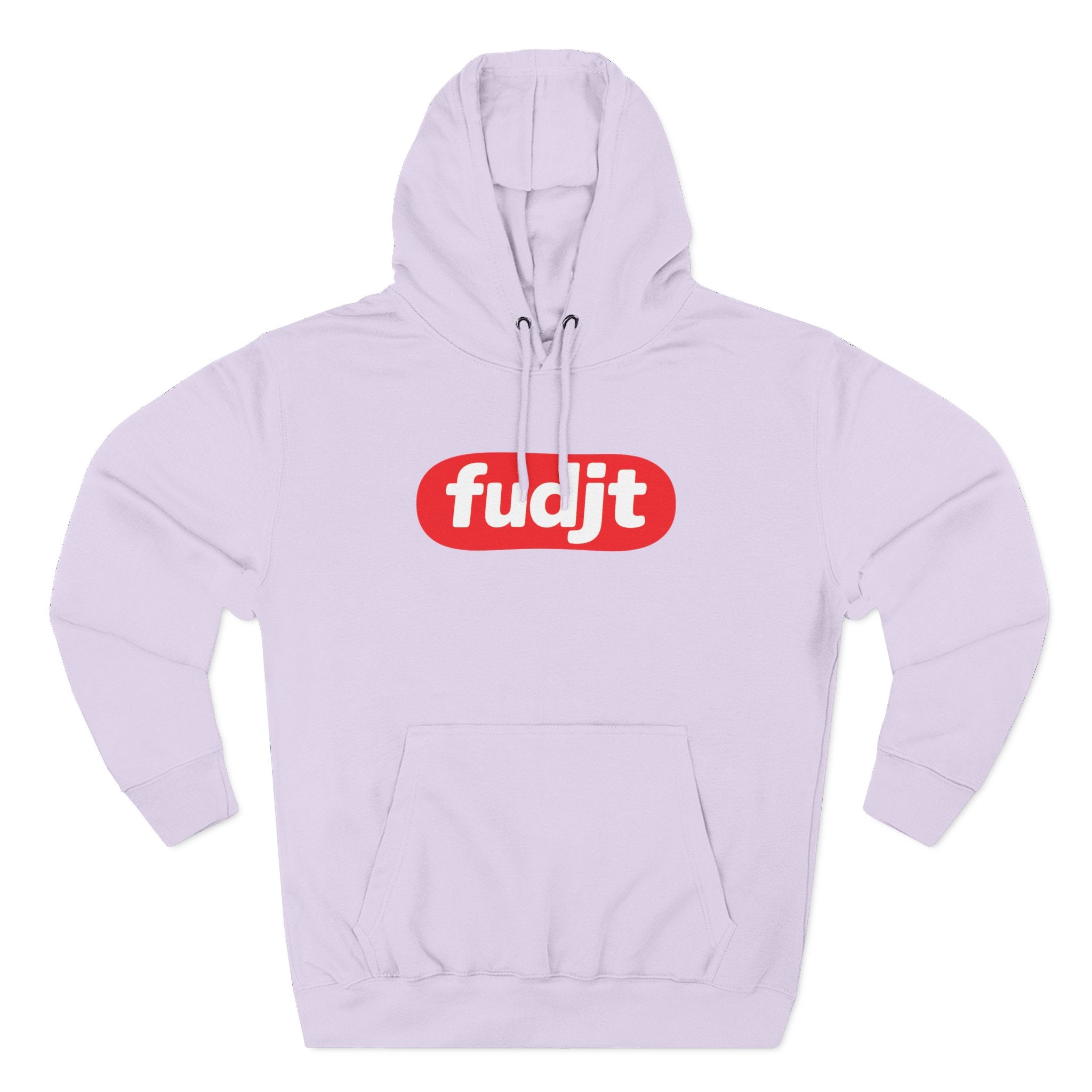 fudjt Anti-Supremacy Red Badge Hoodie – Premium Fleece Pullover | 14 Colors