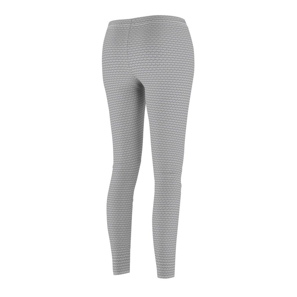 Gray fudjt Unbroken Chain .5 Casual Leggings