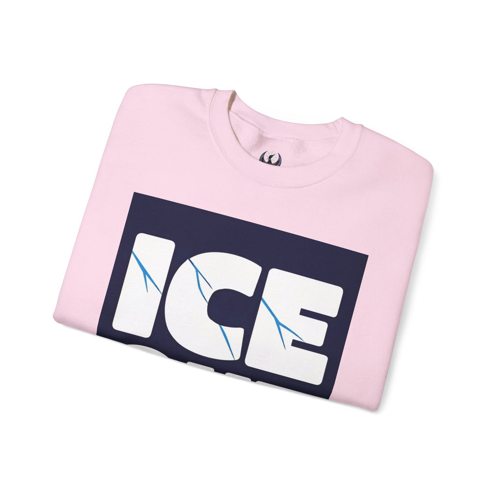 Ice Out Crewneck Sweatshirt — #PRETTIGOOD Graphic Pullover | 10 Colors