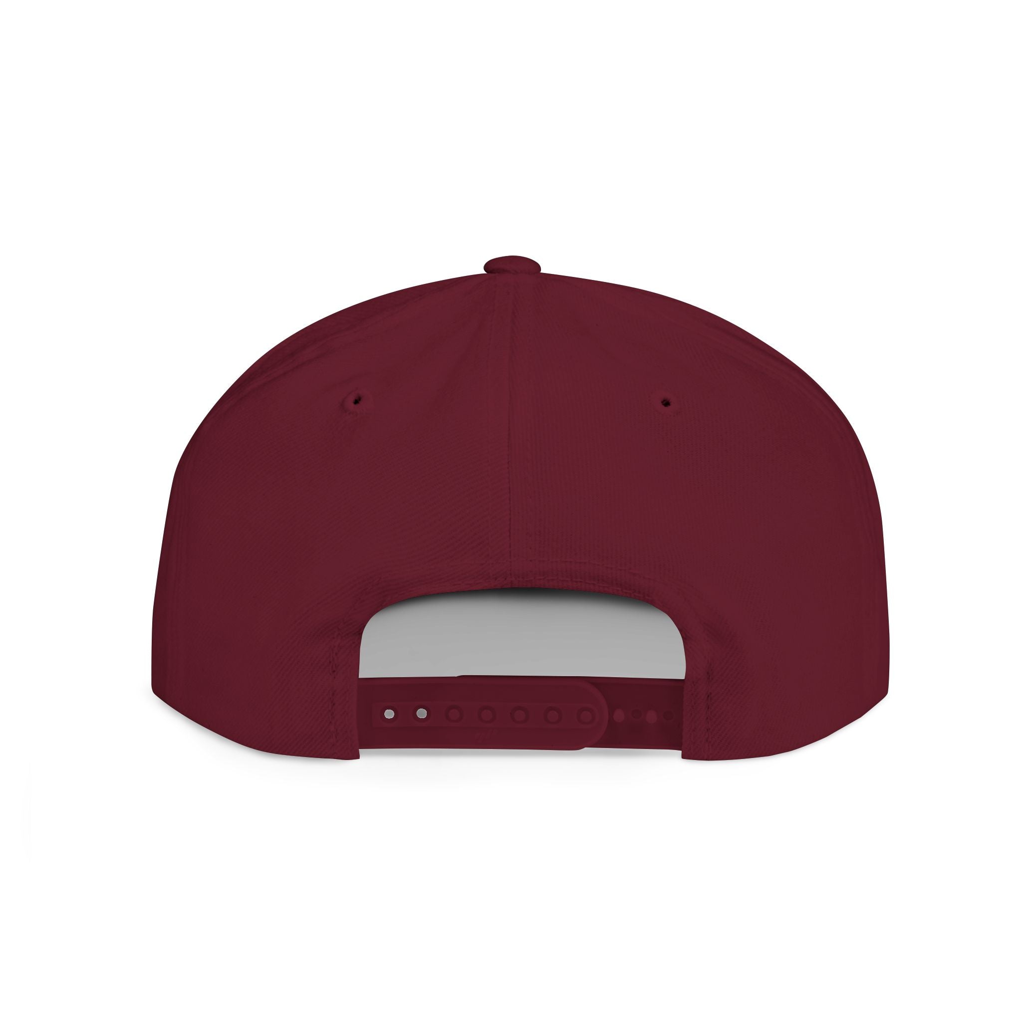 Stylish Flat Bill Snapback Green fudjt Streetwear Logo Cap | 11 Colors