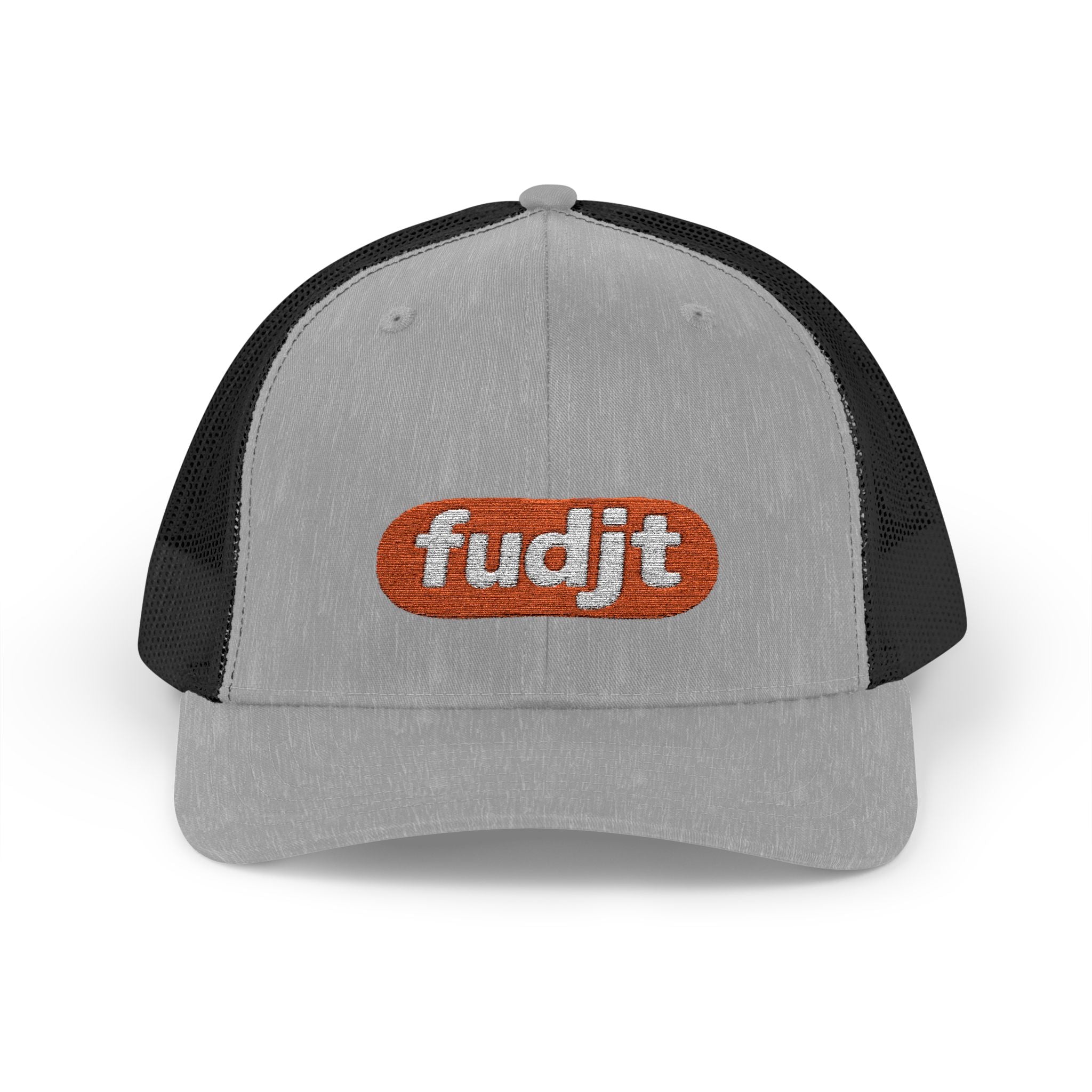 fudjt Anti-Supremacy Red Badge Snapback Trucker Cap | 10 Colors