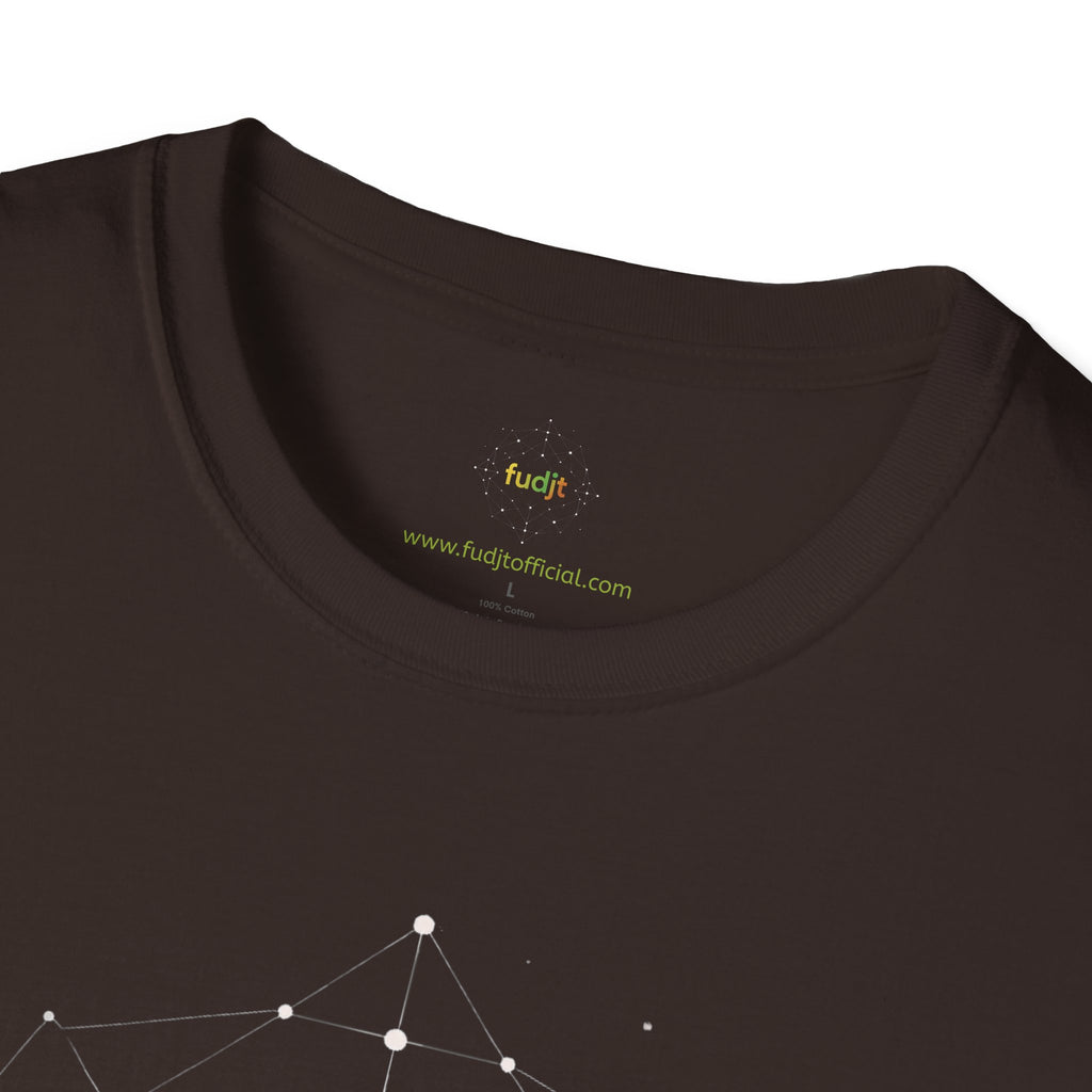 fudjt Geo Star Everyday Tee | 6 Colors