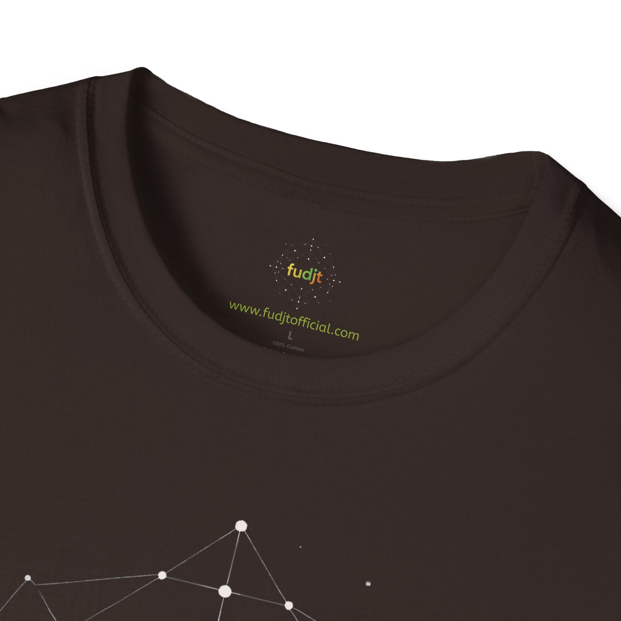 fudjt Geo Star Everyday Tee | 6 Colors