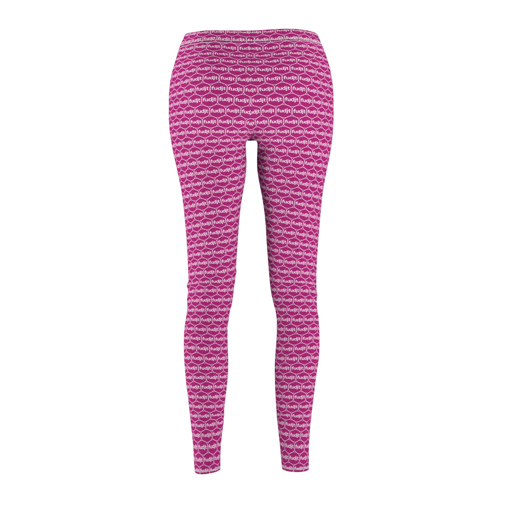 Pink fudjt Unbroken Chain 1.25 Casual Leggings