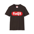 fudjt Anti-Supremacy Red Badge XL-Logo Everyday Tee | 11 Colors