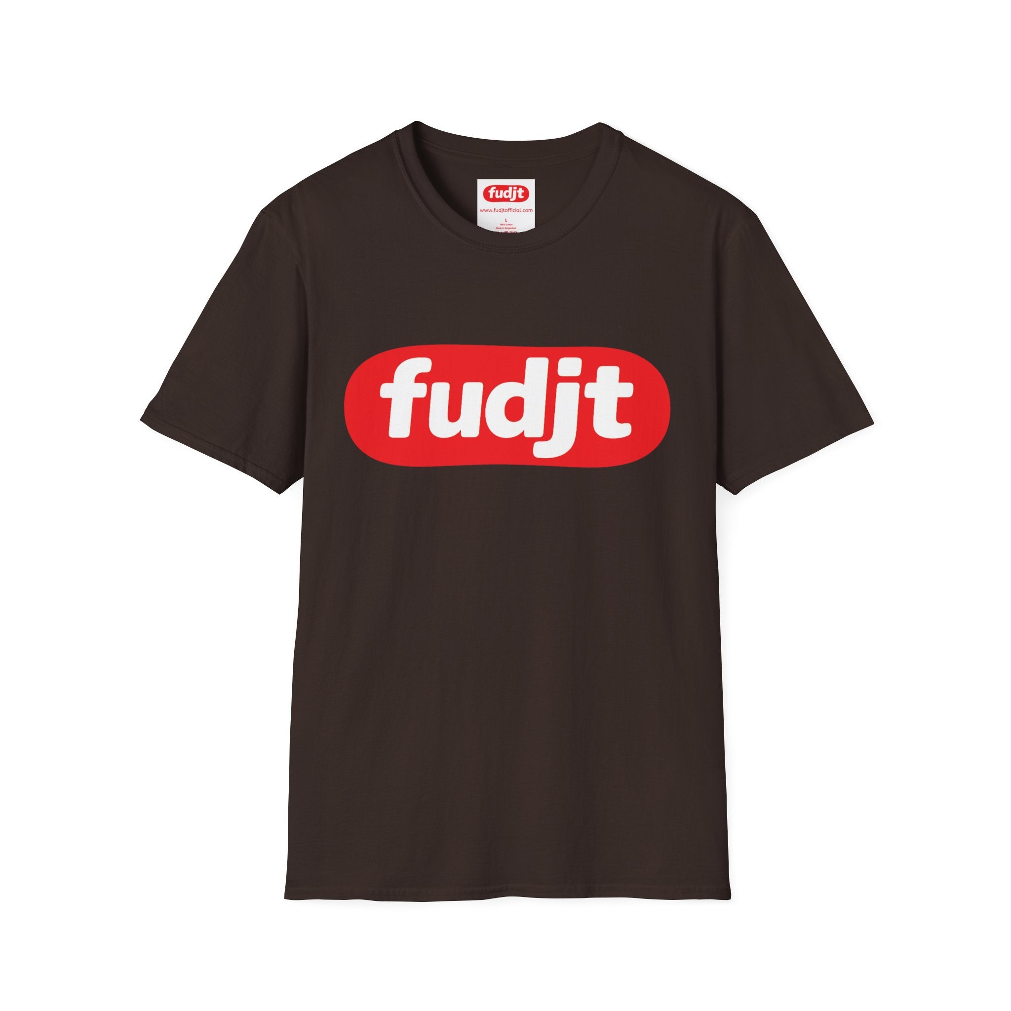 fudjt Anti-Supremacy Red Badge XL-Logo Everyday Tee | 11 Colors