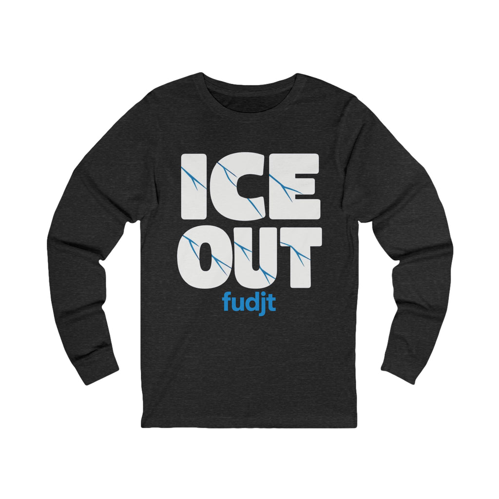 ICE OUT fudjt Long Sleeve Tee | 12 Colors