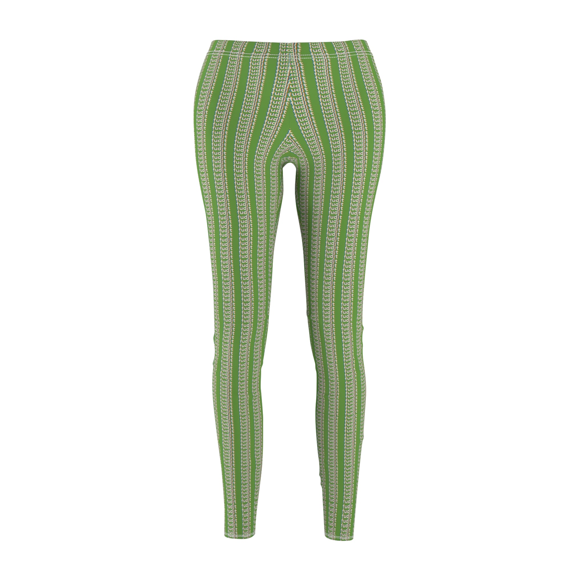 Green fudjt Blindside 1.25 Leggings