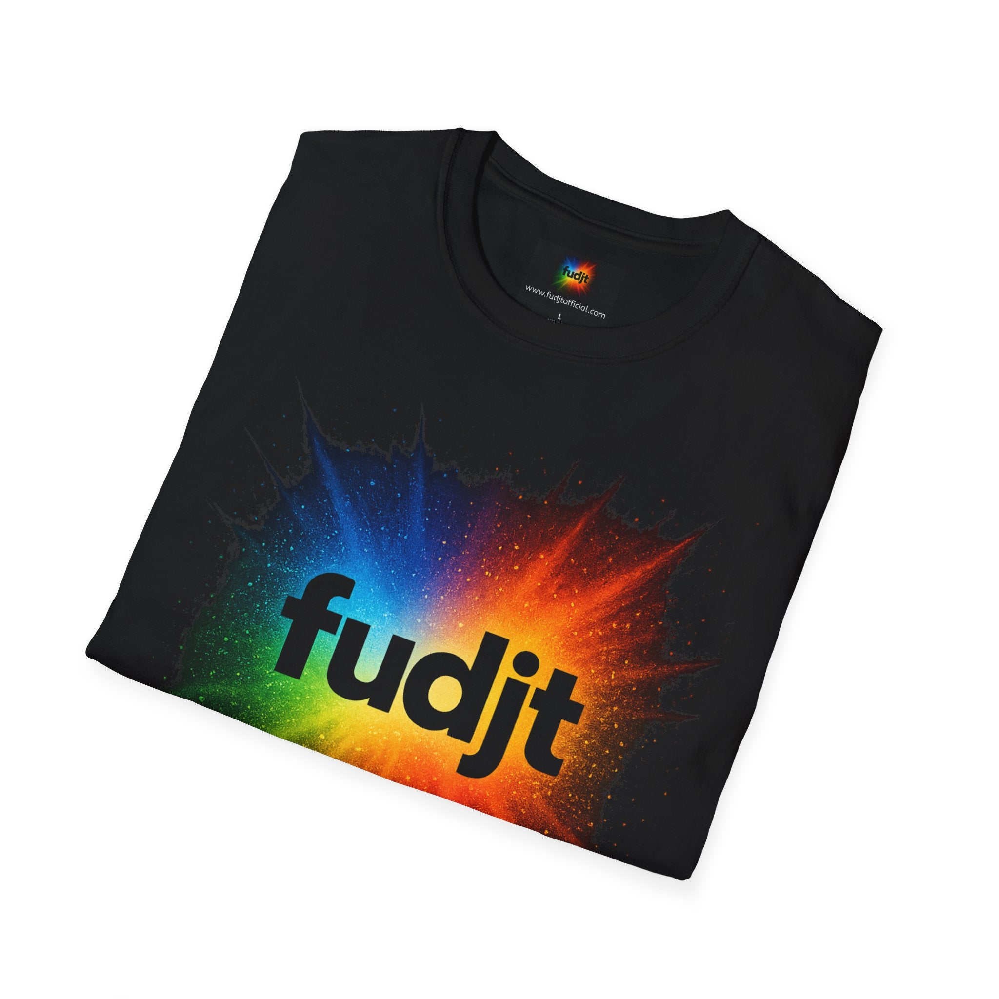 fudjt Burst of Empowerment Tee | Universally Made for You | 11 Colors