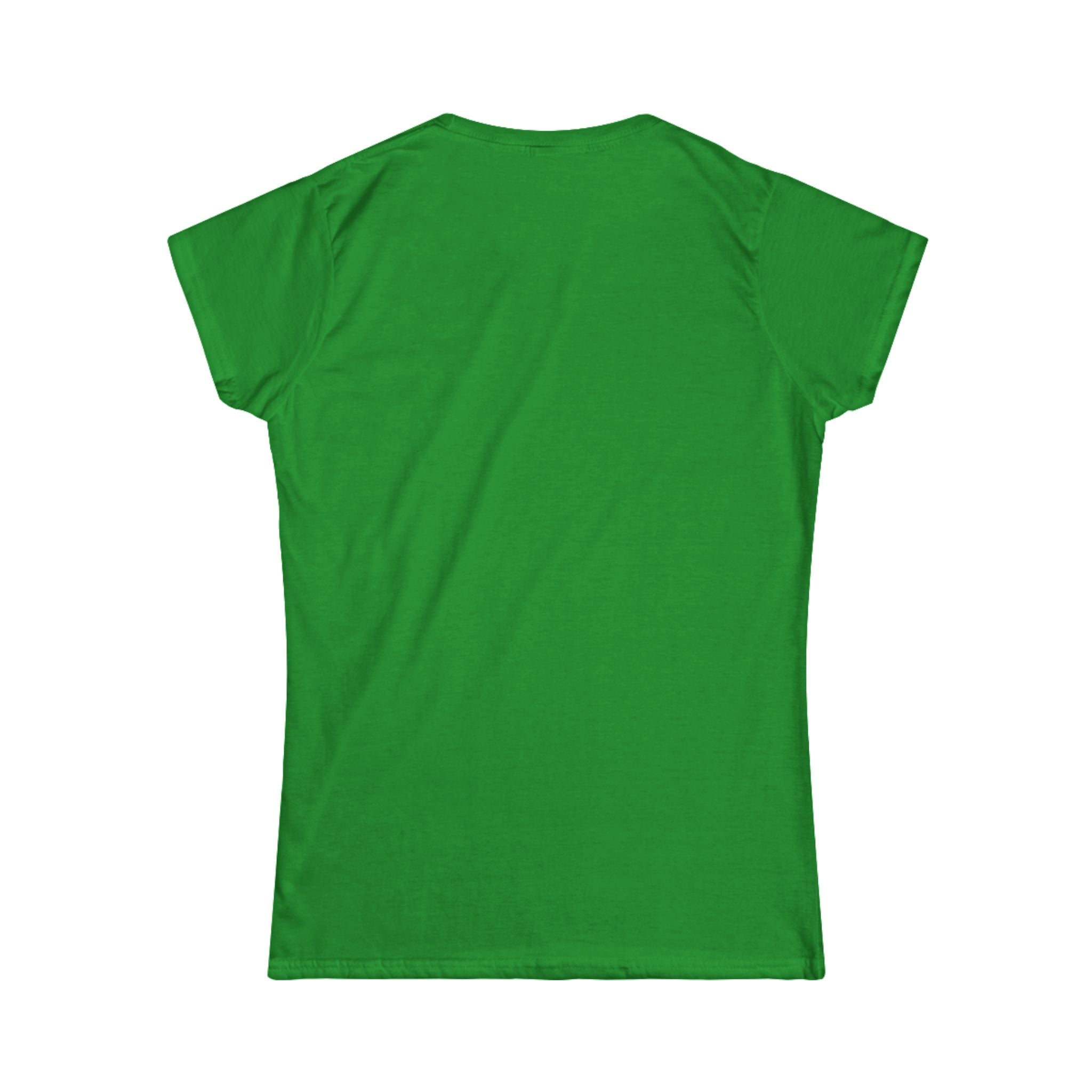 fudjt Anti-Supremacy Red Badge Women's Comfy Stylie Tee | 10 Colors