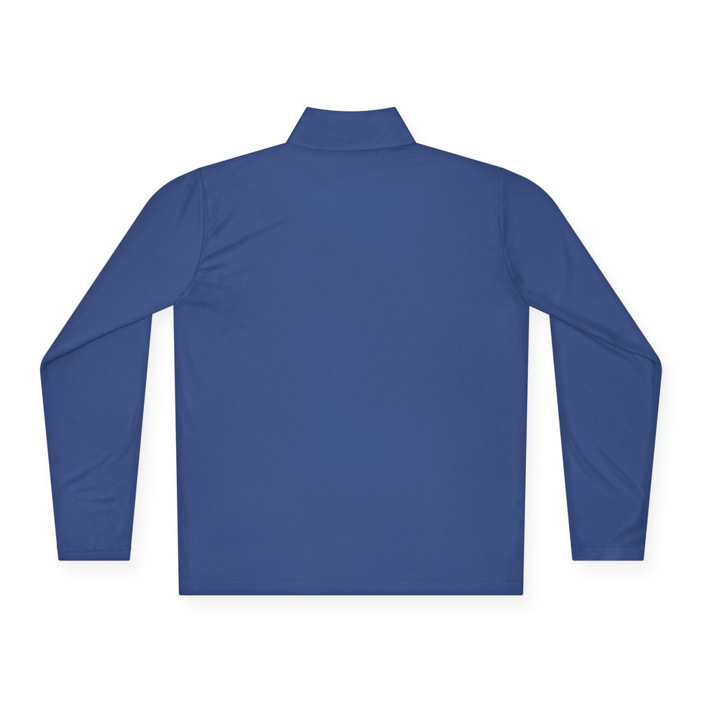 fudjt Anti-Supremacy Red Badge Quarter-Zip Performance Pullover | 7 Colors
