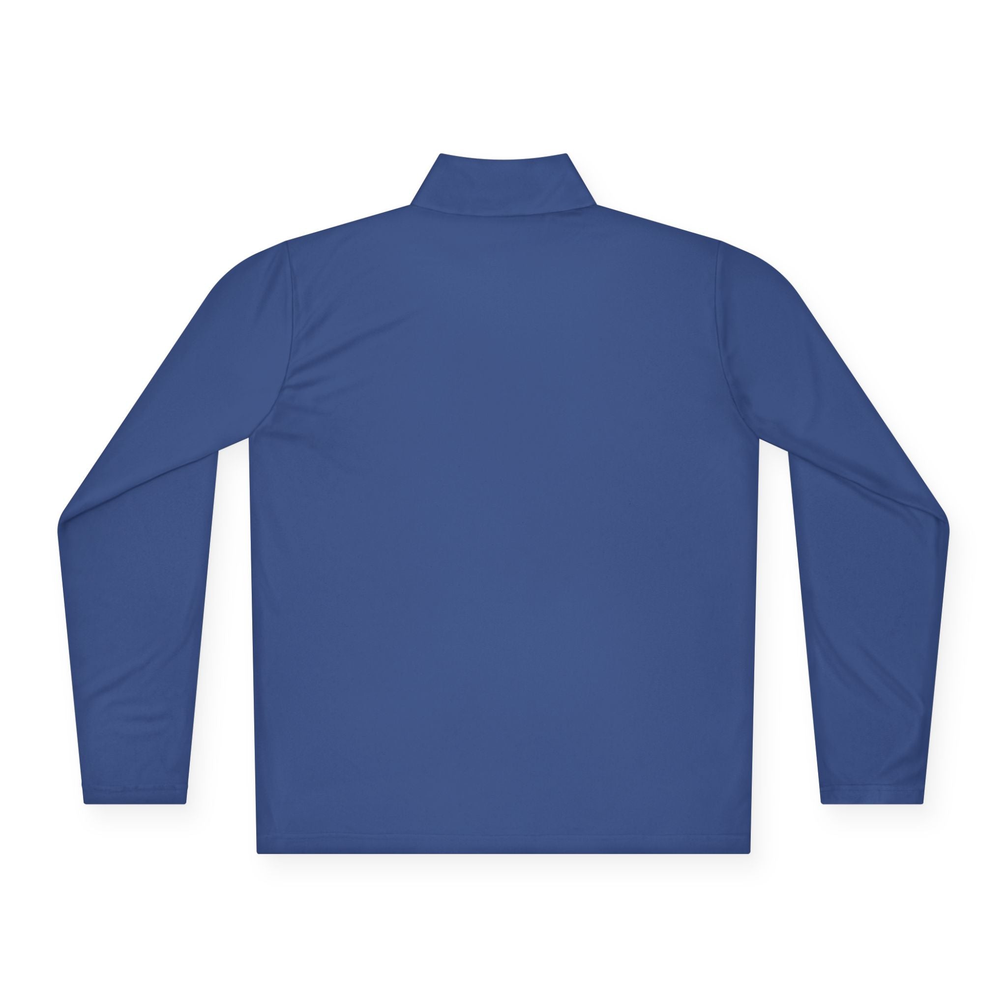 fudjt Anti-Supremacy Red Badge Quarter-Zip Performance Pullover | 7 Colors
