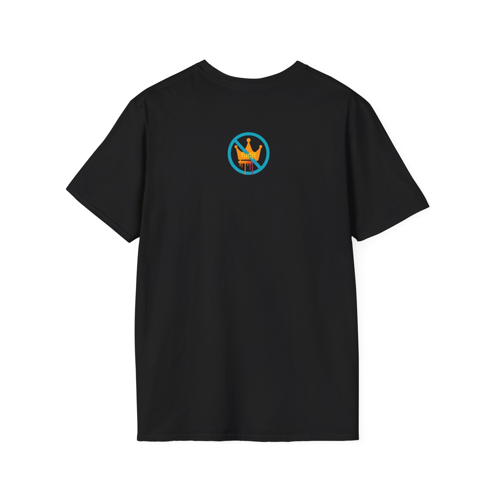 fudjt No Kings Power To The Peaceful Tee | 10 Colors