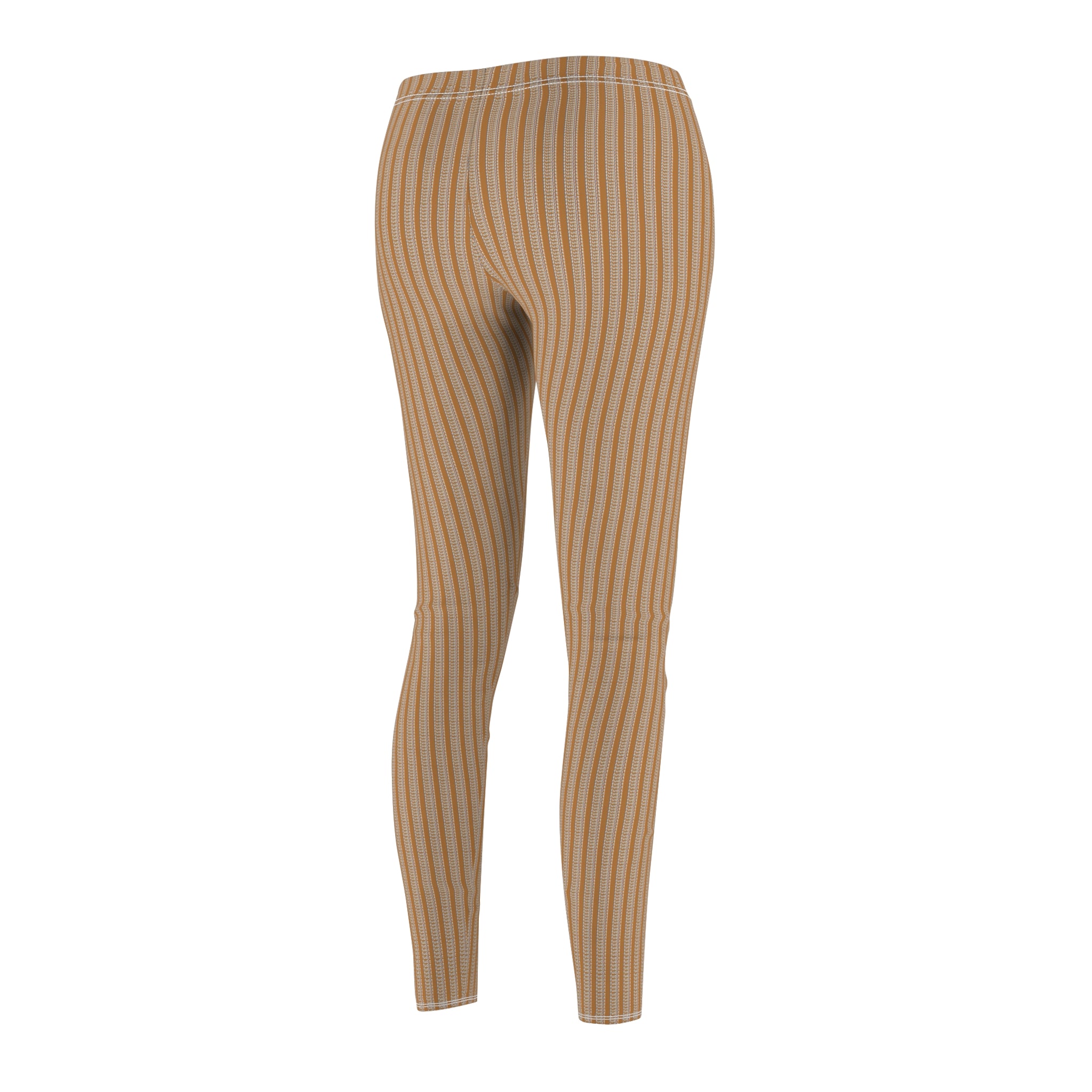Light Brown fudjt Blindside .5 Leggings