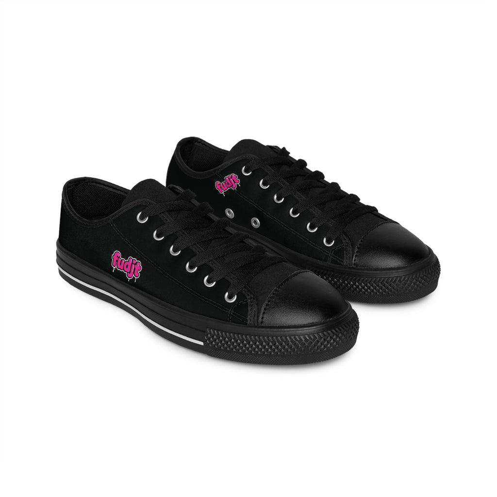 Black fudjt Pink Drip 2026 Sneakers | Men & Boys