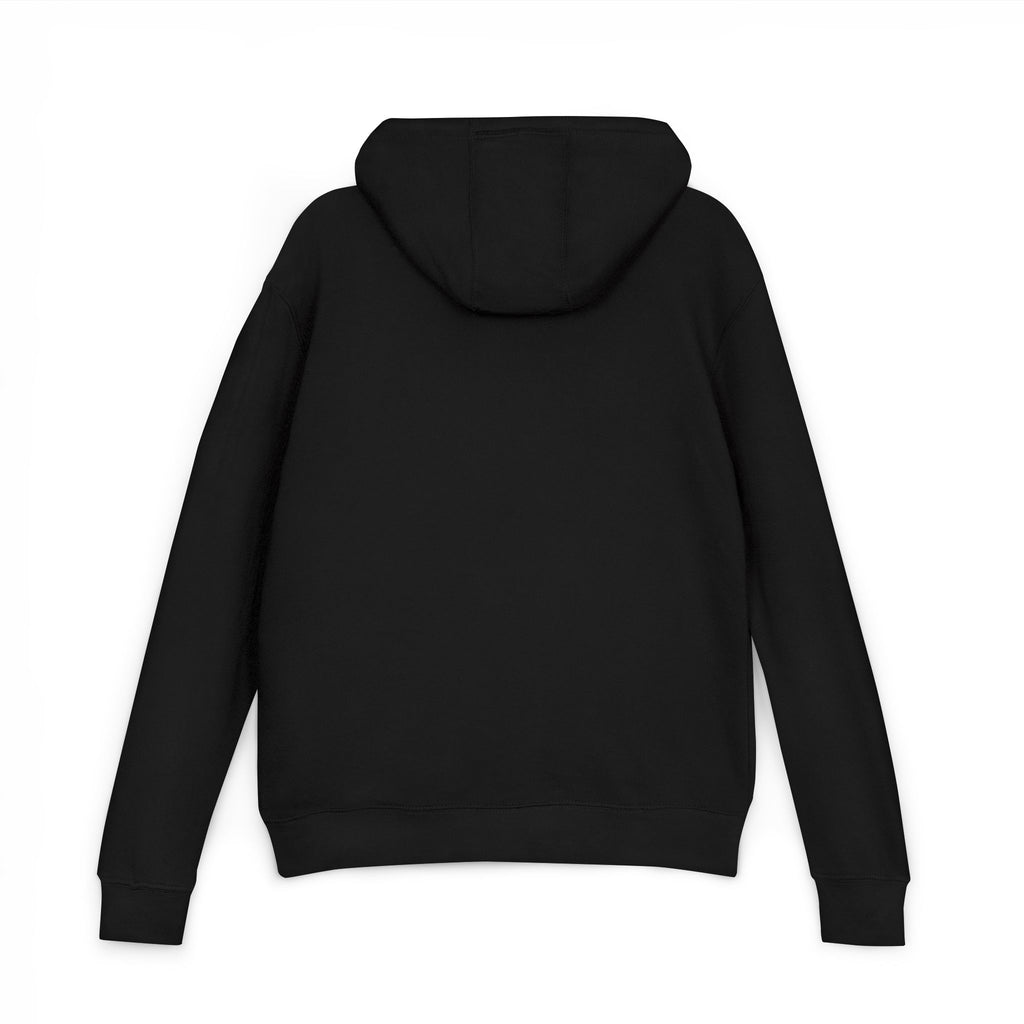 fudjt Galaxy French Terry Hoodie | Colorful Space Text | 6 Colors