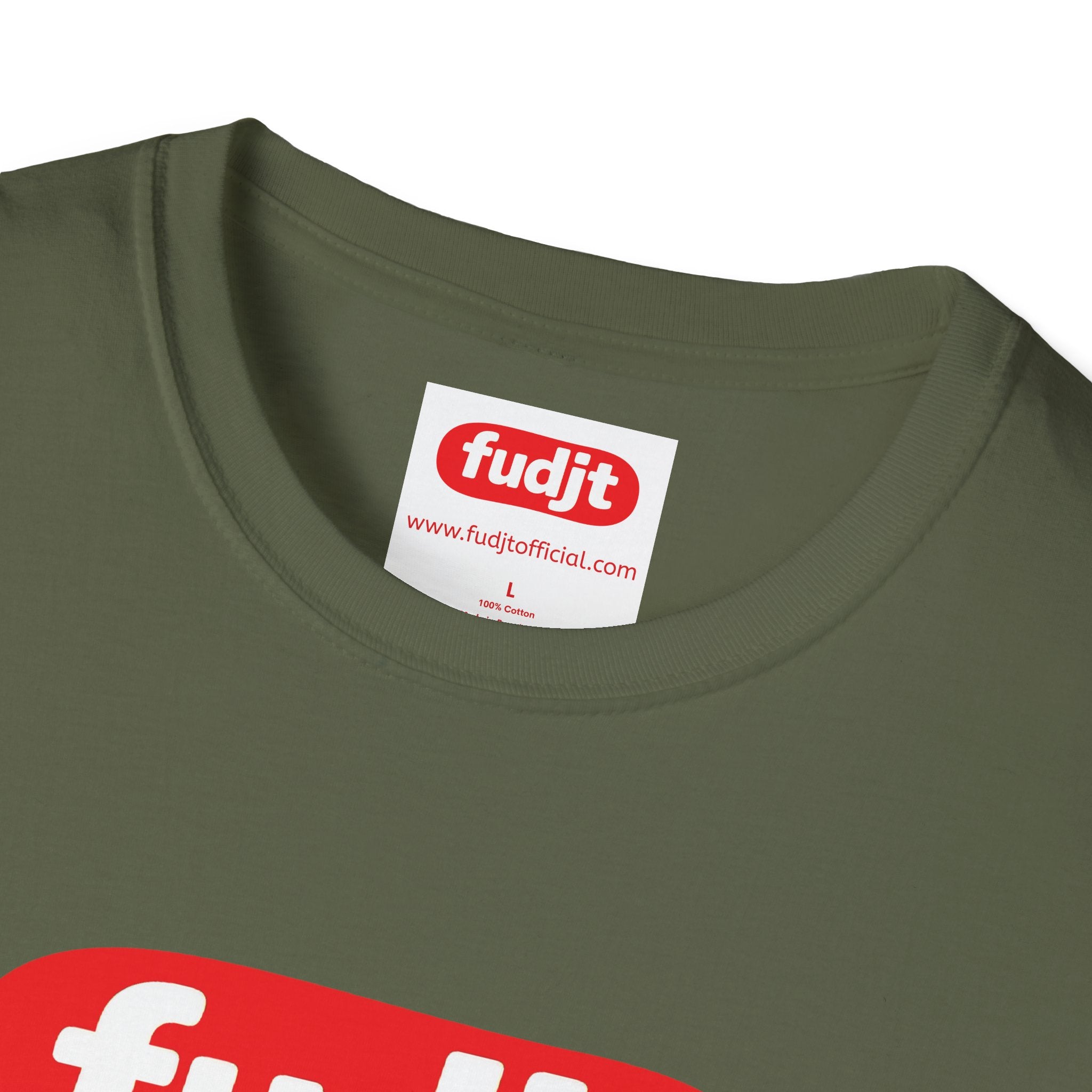 fudjt Anti-Supremacy Red Badge Everyday Tee | 11 Colors