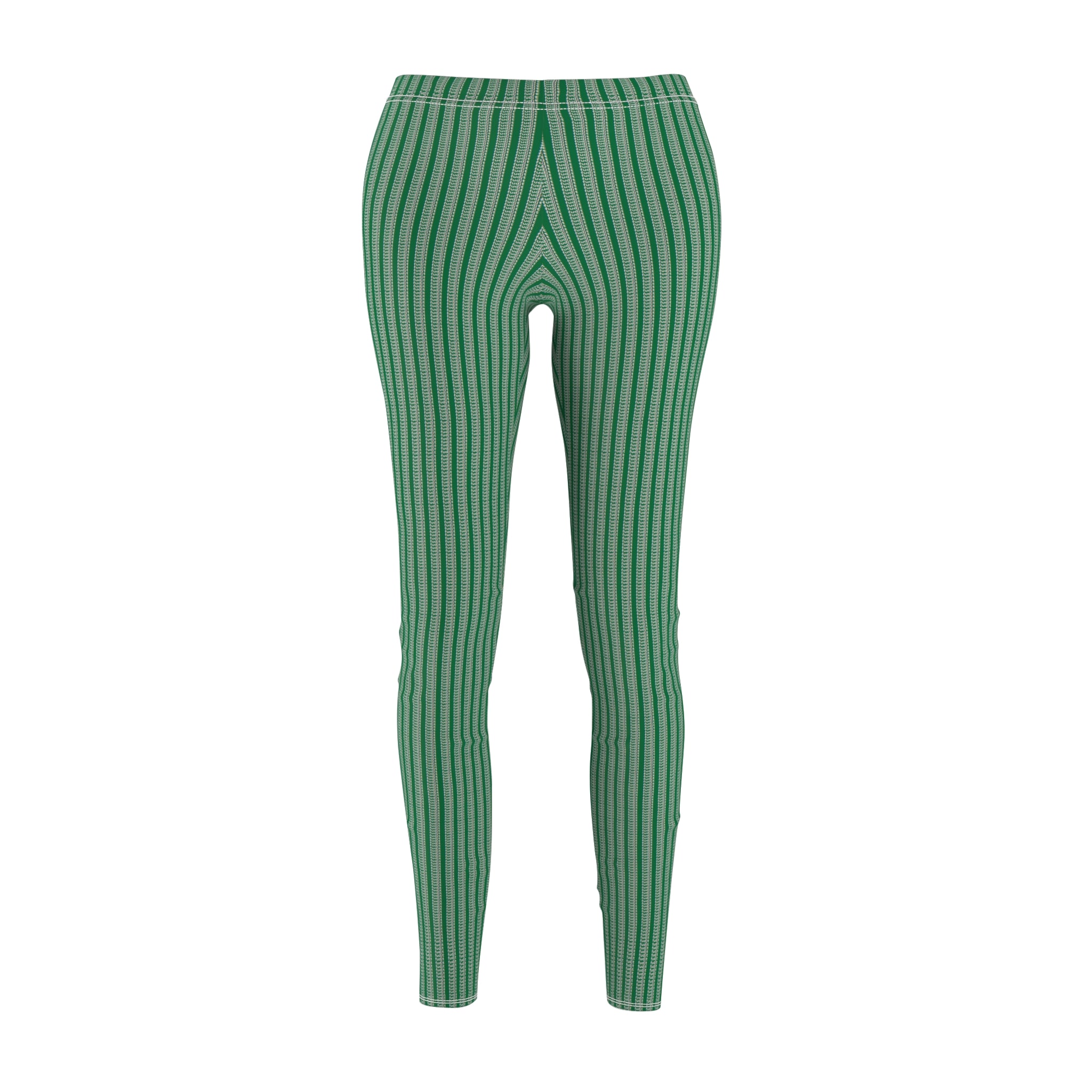 Dark Green fudjt Blindside .5 Leggings