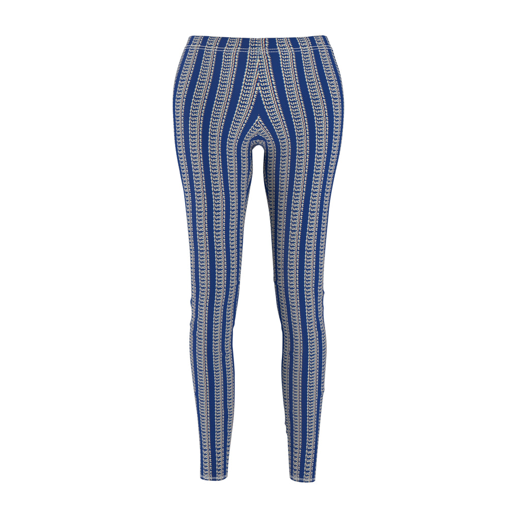 Dark Blue fudjt Blindside 1.25 Leggings
