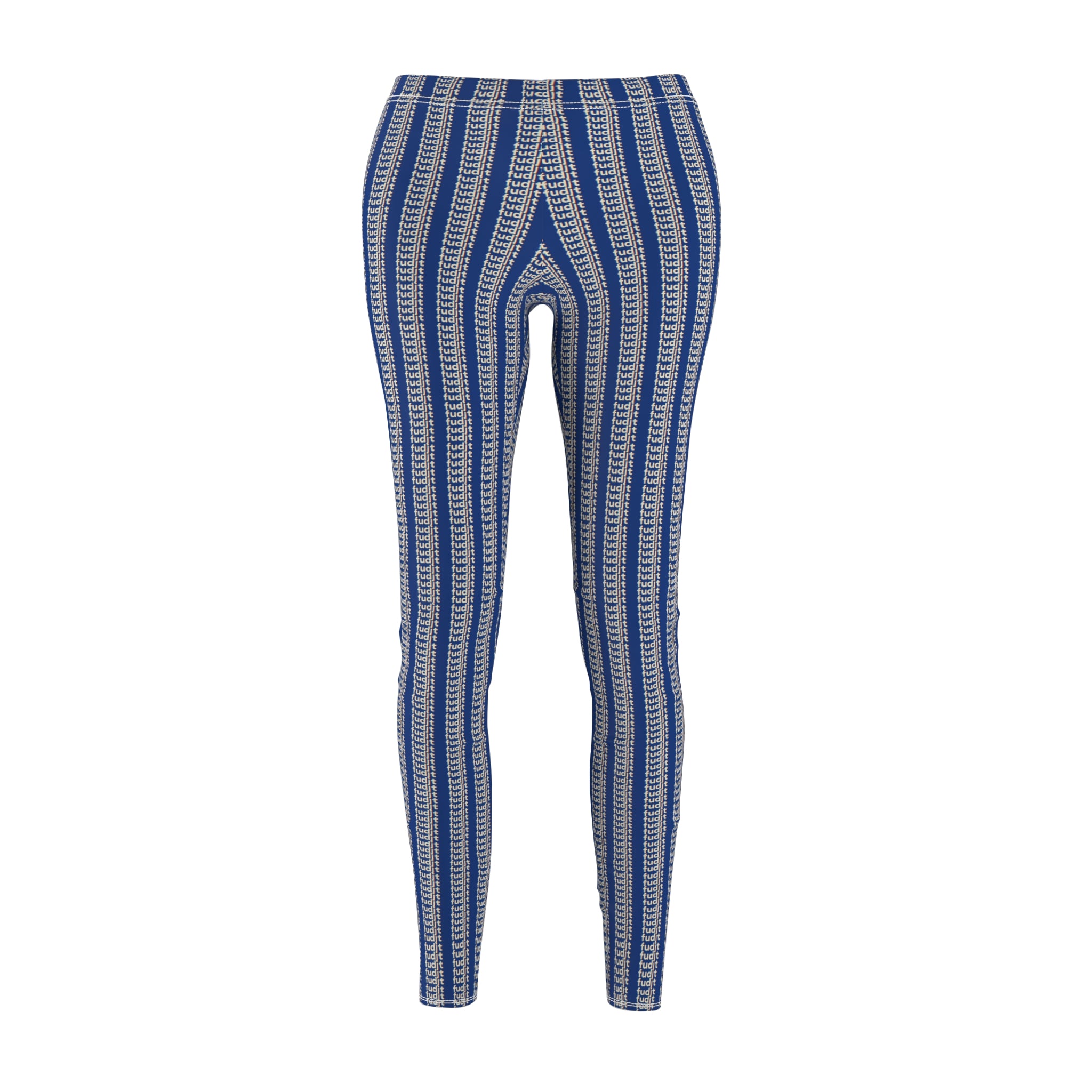 Dark Blue fudjt Blindside 1.25 Leggings