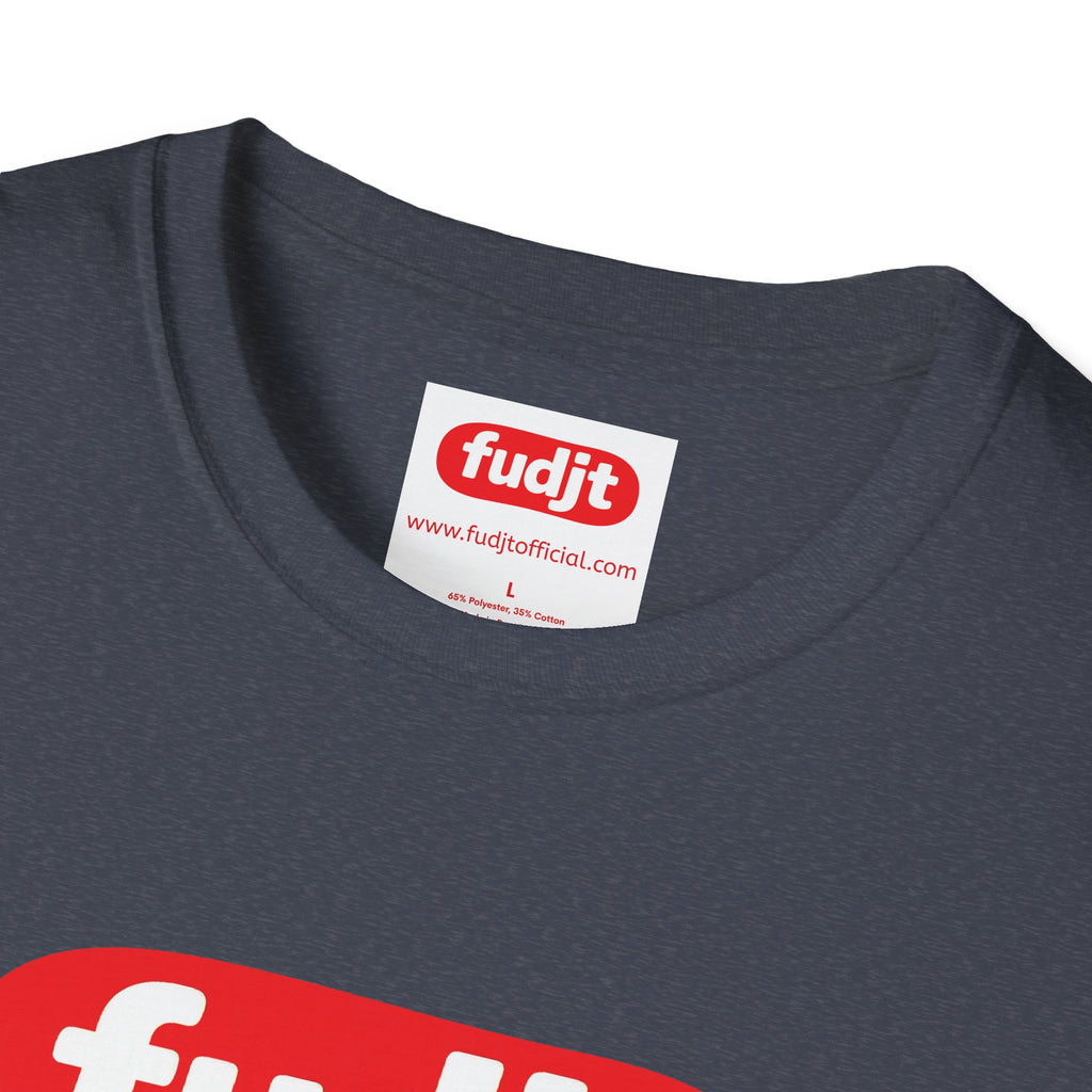 fudjt Anti-Supremacy Red Badge Everyday Tee | 11 Colors