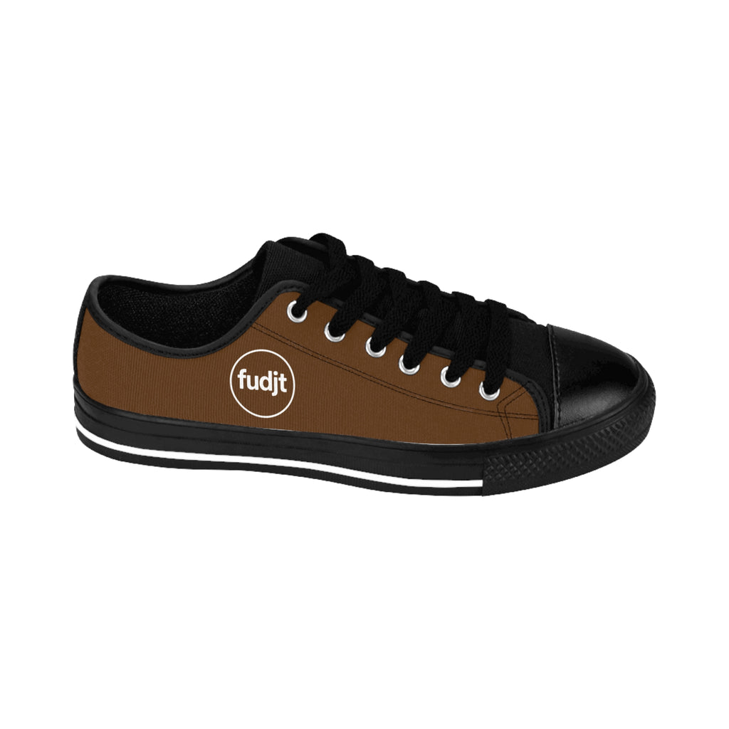 Brown fudjt Circle Sneakers | Men & Boys