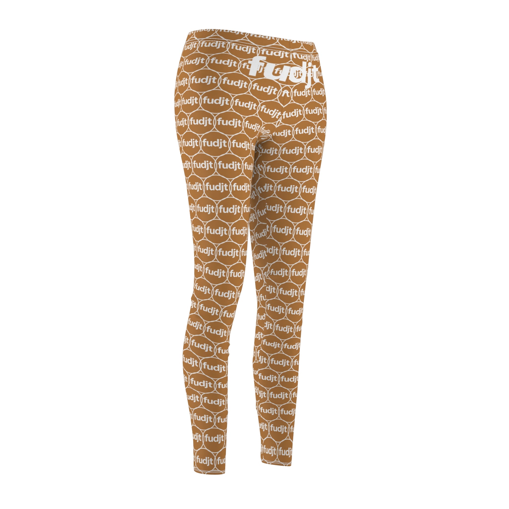 Light Brown fudjt Unbroken Chain 2.5 Casual+ Leggings
