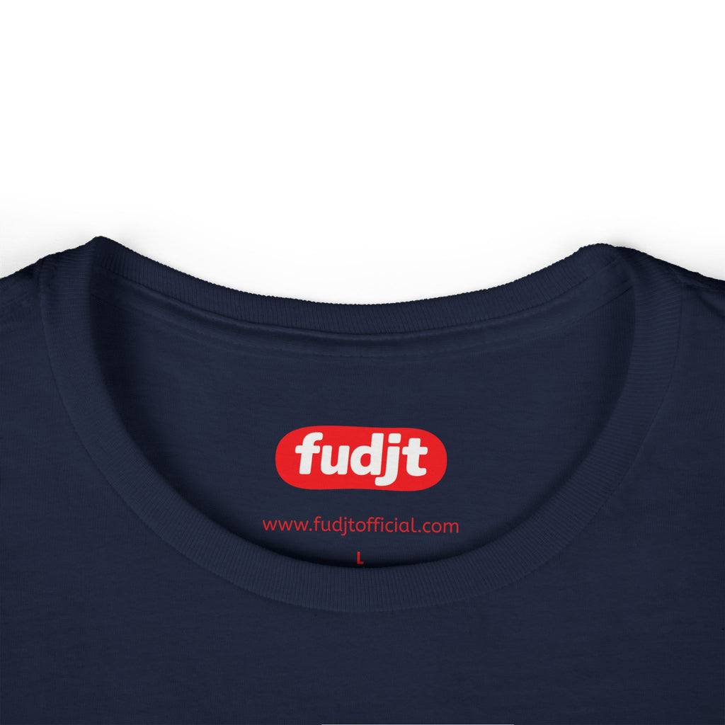 fudjt Anti-Supremacy Red Badge Women's Comfy Stylie Tee | 10 Colors