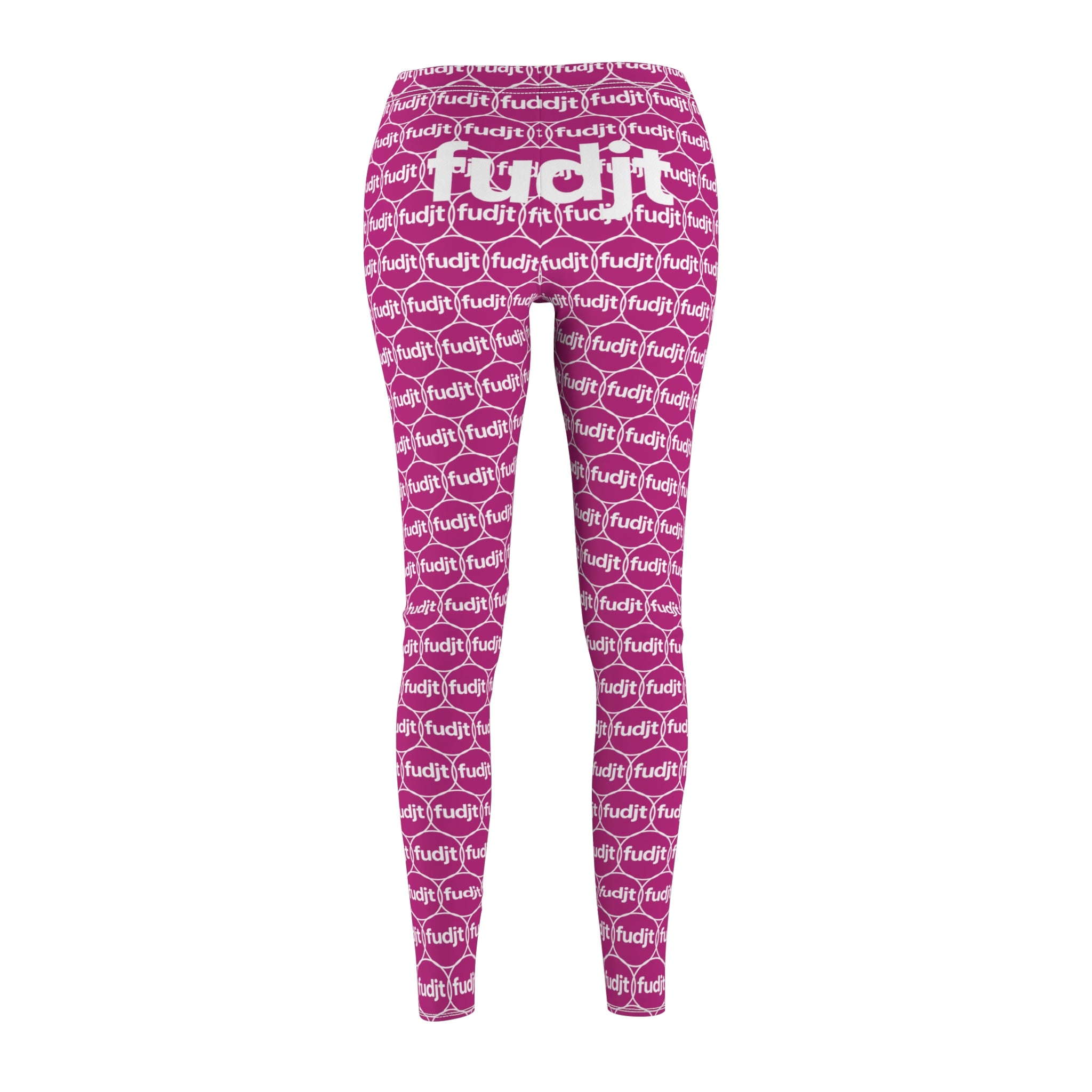 Pink fudjt Unbroken Chain 2.5 Casual+ Leggings