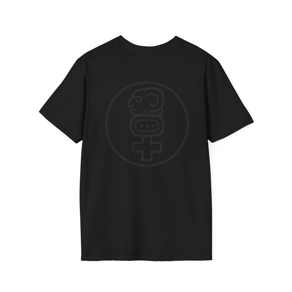 Astro fudjt Helmet Tee with Mayan Symbol Backside | 12 Colors