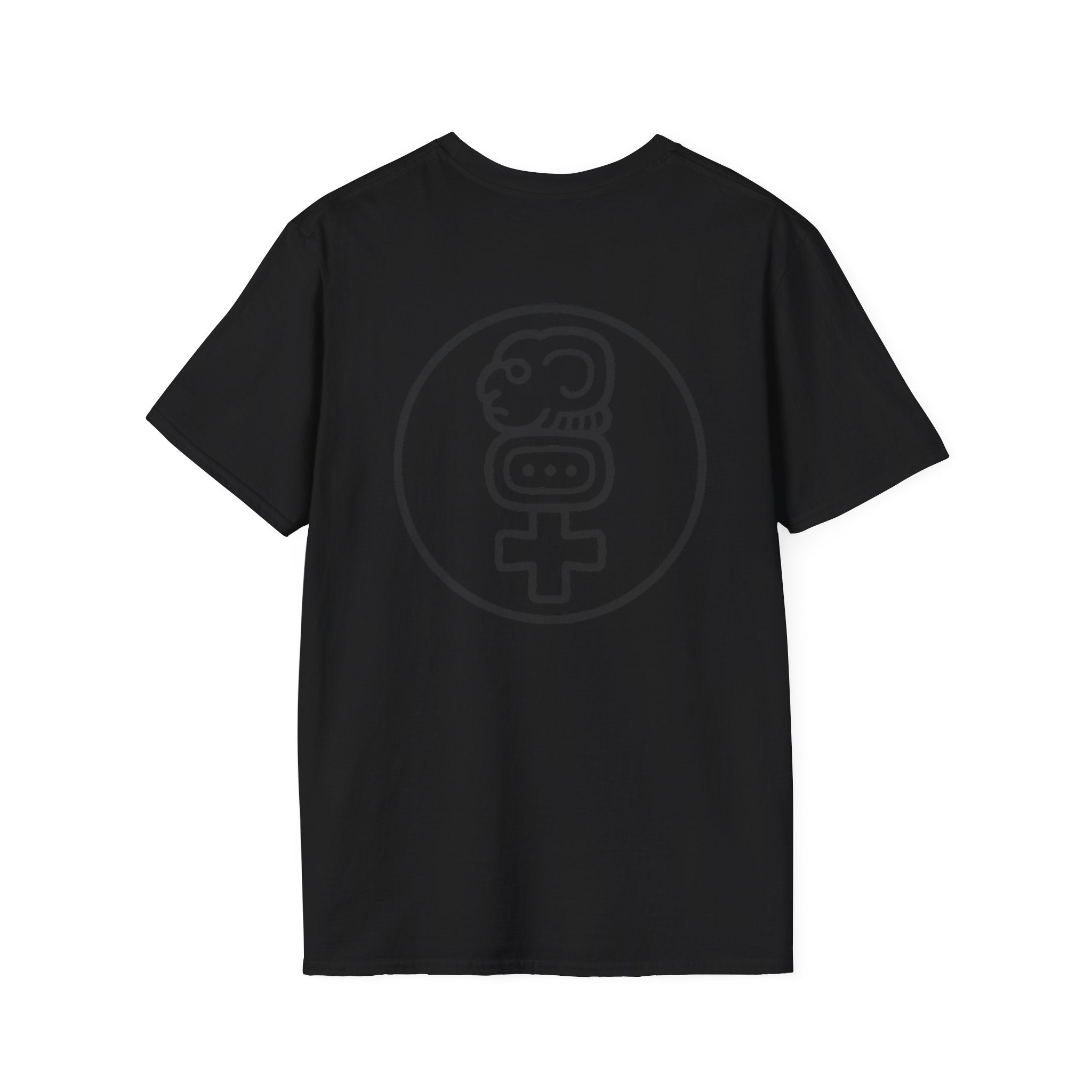 Astro fudjt Helmet Tee with Mayan Symbol Backside | 12 Colors