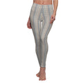 Gray fudjt Blindside 2.5 Leggings