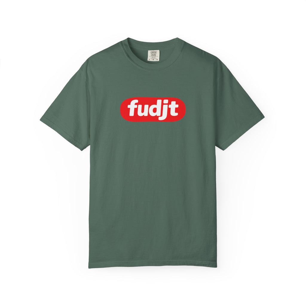 fudjt Anti-Supremacy Red Badge Premium Heavyweight Tee | 15 Colors
