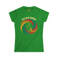 Women's Bye-Bye Bondi Spiral Baddie fudjt Comfy Stylie Tee | 8 Colors