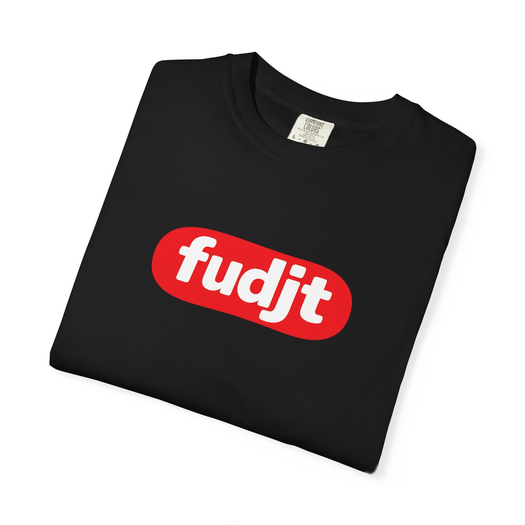 fudjt Anti-Supremacy Red Badge Premium Heavyweight Tee | 15 Colors