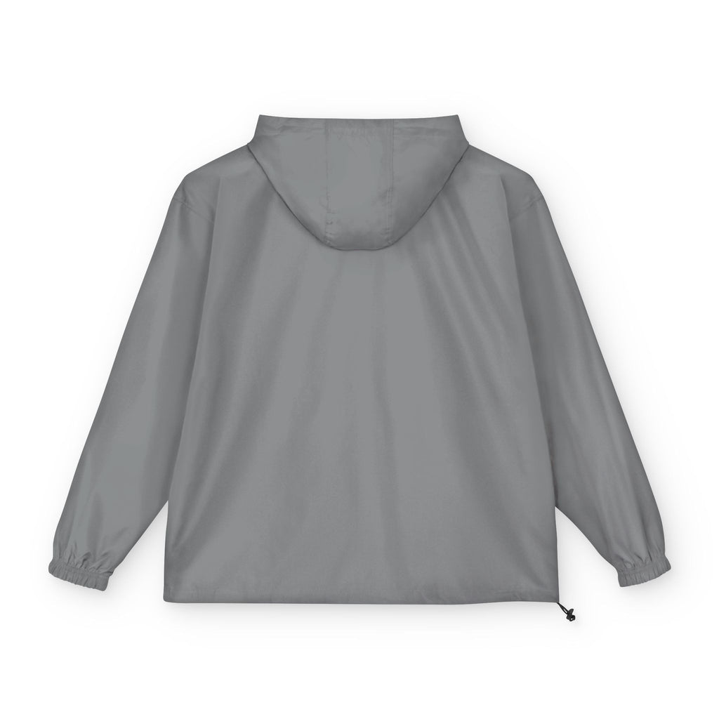 Packable Black fudjt logo Anorak Jacket - Champion Unisex Adventure Wear | 7 Colors