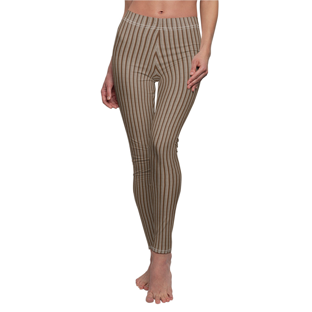 Brown fudjt Blindside .5 Leggings