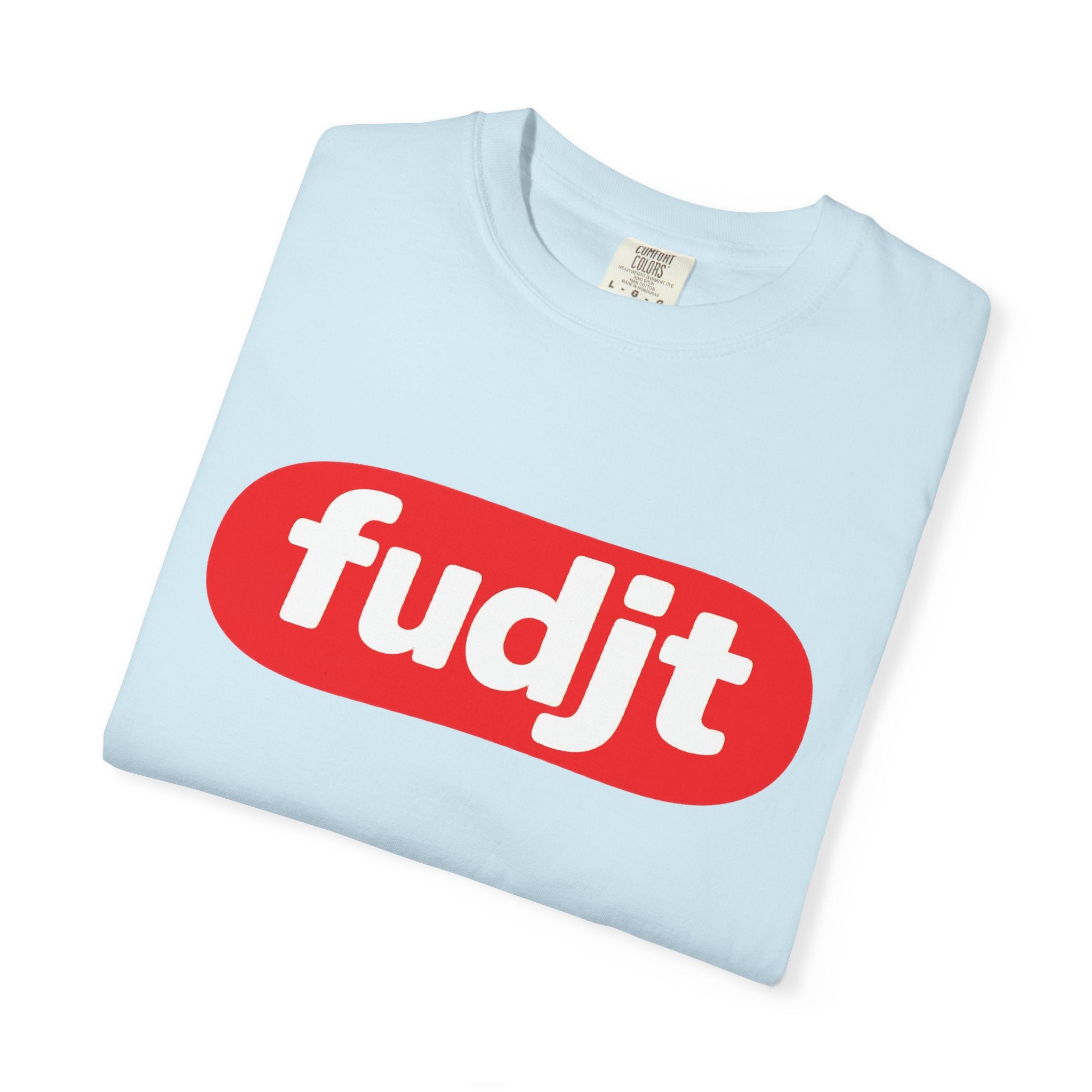 fudjt Anti-Supremacy Red Badge XL-Logo Premium Heavyweight Tee | 15 Colors