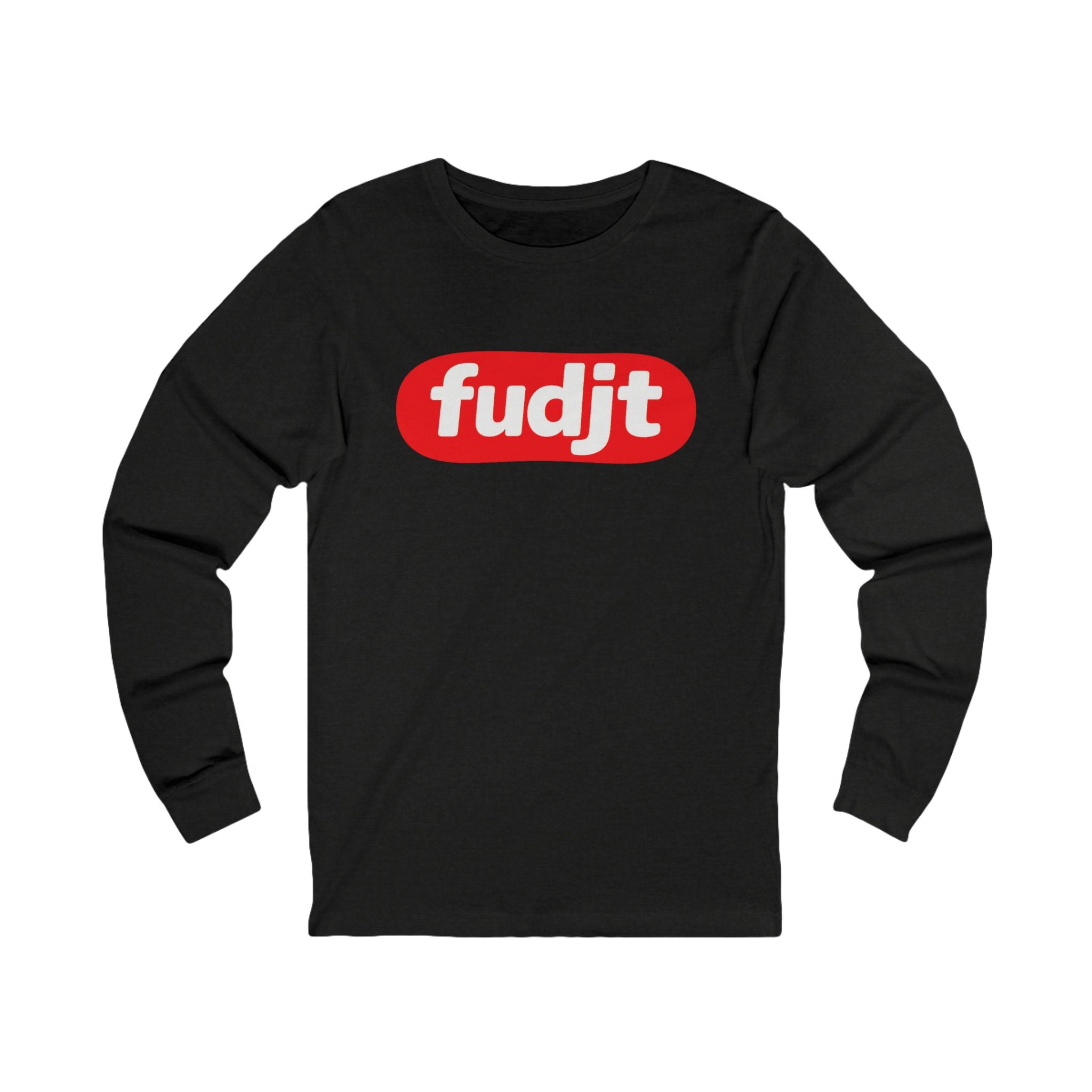 fudjt Anti-Supremacy Red Badge Long Sleeve Tee | 12 Colors