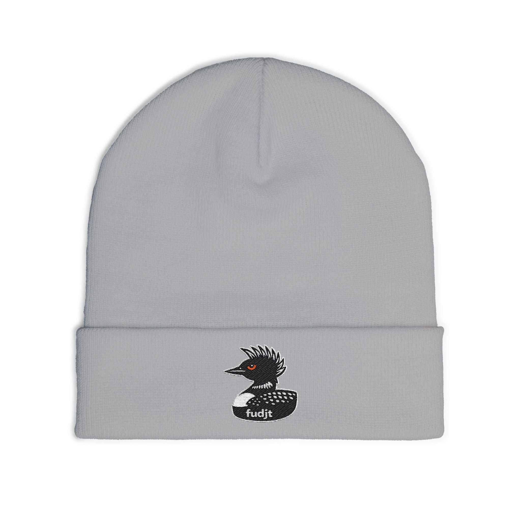 fudjt Knit Beanie | Rebel Loon Decoy | 6 Colors