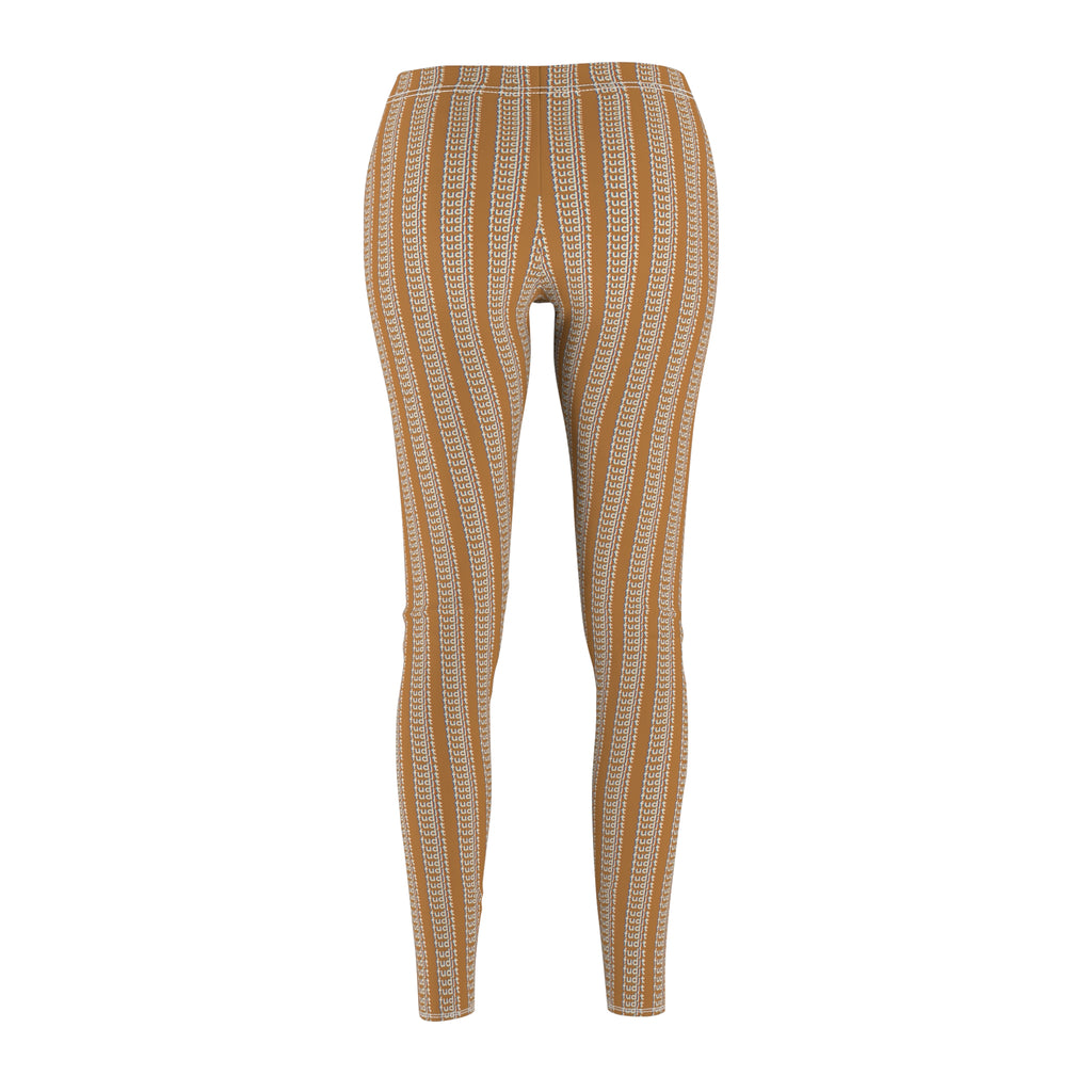 Light Brown fudjt Blindside 1.25 Leggings