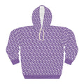 Light Purple fudjt Unbroken Chain Hoodie | All Over 2.5-45