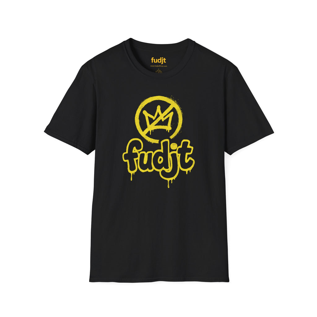 Golden fudjt No Kings Everyday Tee | 10 Colors