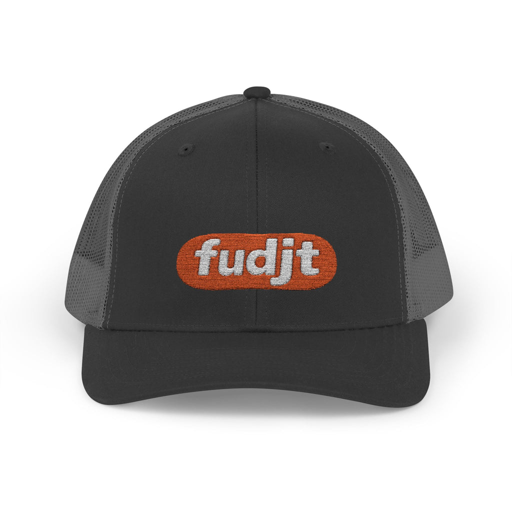 fudjt Anti-Supremacy Red Badge Snapback Trucker Cap | 10 Colors