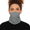 Dark Gray fudjt Unbroken Chain .5 Neck Gaiter